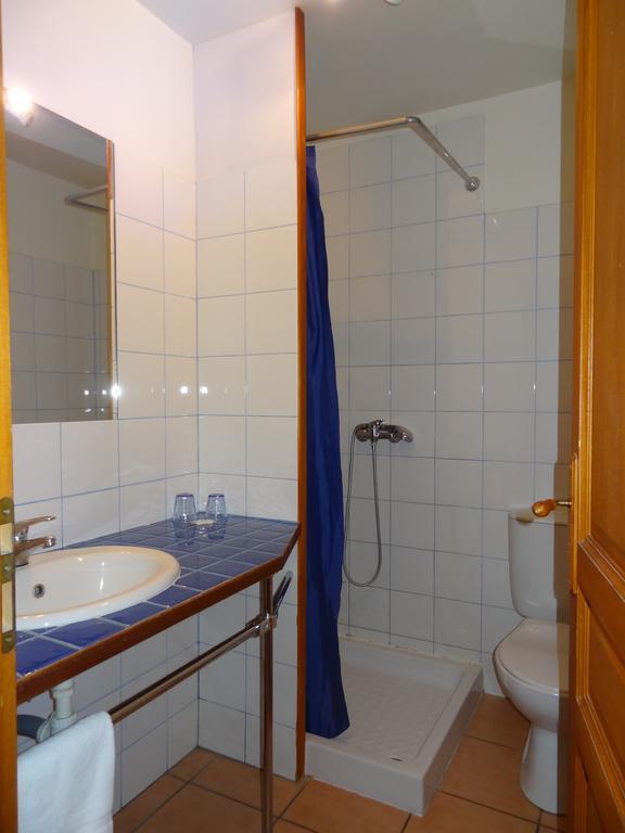 Les Santolines Hotel Cucugnan Room photo