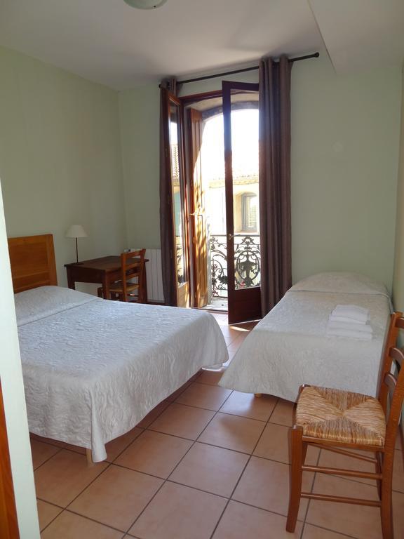 Les Santolines Hotel Cucugnan Room photo