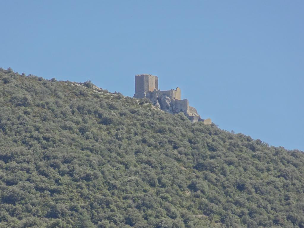Les Santolines Hotel Cucugnan Room photo